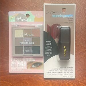 All Eyes Pressed Eyeshadow Palette - Matte & Shimmer